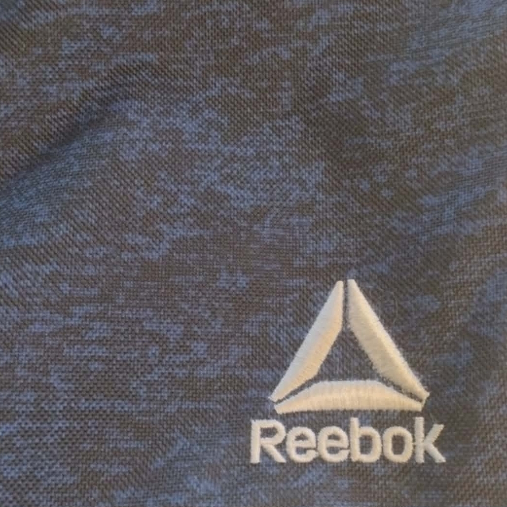 Reebok Blue Gym Sack - Picture 3 of 6
